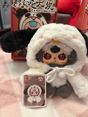 Baby Three- Dog/Penguin custom Special Eyes